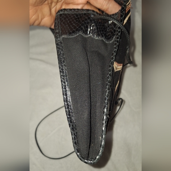 Vintage Carlos Falchi Shoulder Bag - Picture 8 of 11